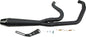 2in1 M8 Softail Full Length Black