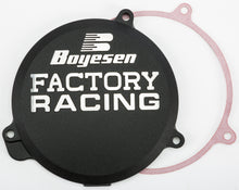 Load image into Gallery viewer, Factory Racing Ignition Cover Yam Pw50 Black