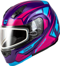 Load image into Gallery viewer, Md 04s Sector Snow Helmet Violet/Pink Xl