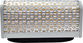 Emgo Air Filter 78-9428, a replacement air filter with pleated design for motorcycle or vehicle engine intake.