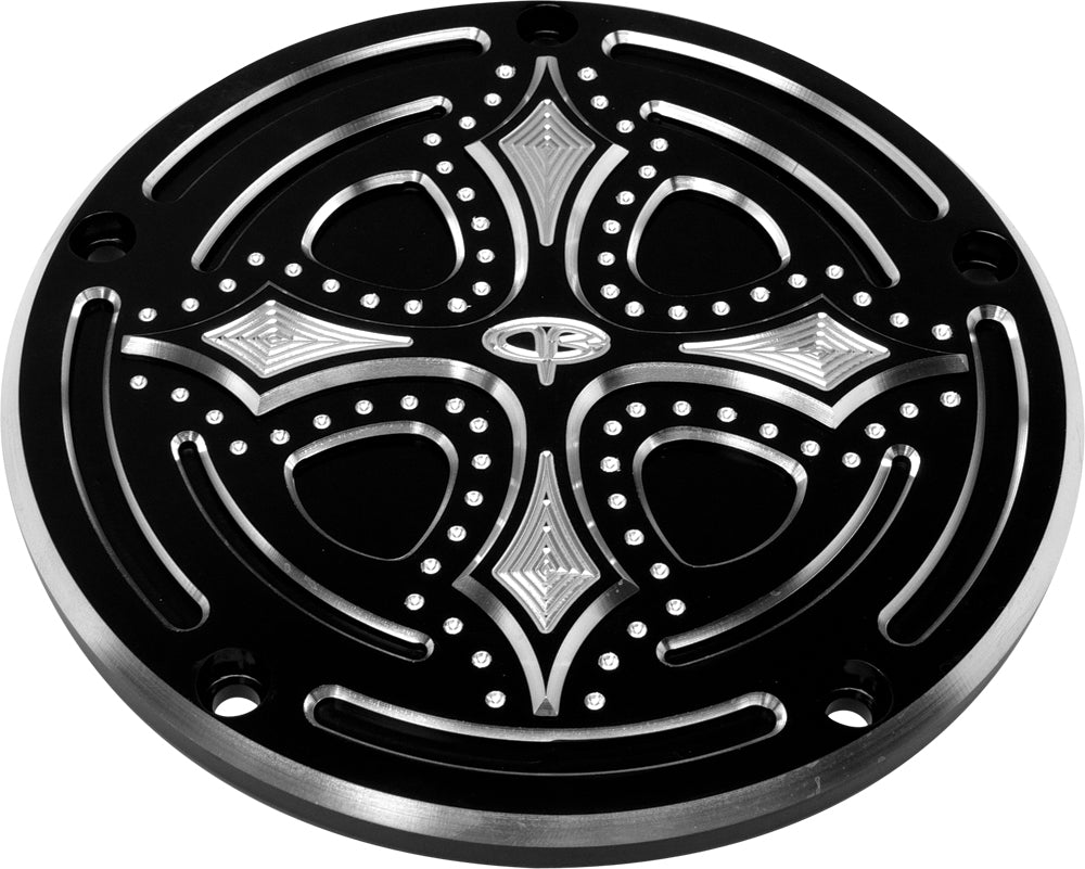 Derby Cover Darkside Black