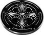 Derby Cover Darkside Black