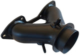 Straightline Performance Y-Pipe Black 241-2054
