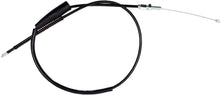 Load image into Gallery viewer, Black Vinyl Throttle Cable