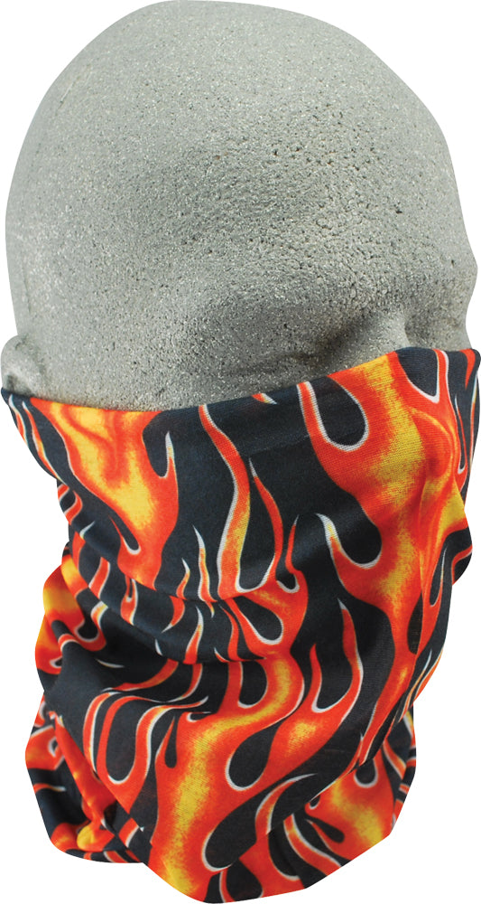 Motley Tube Classic Flames