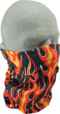 Motley Tube Classic Flames