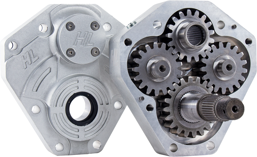 4  Portal Dual Idler 15% Gear Reduction Can Am