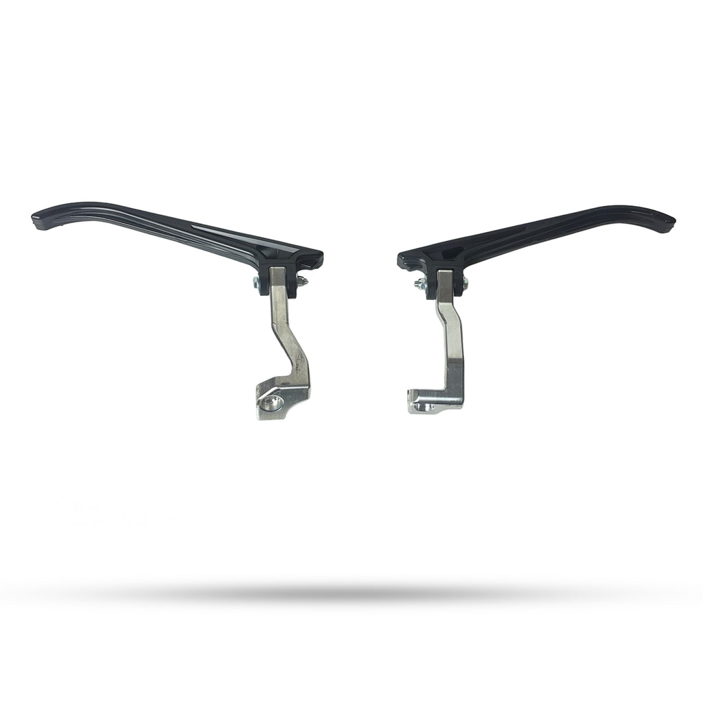 Alum  Open  Ended  Moto Roost Deflector Mounting Kit