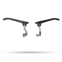 Load image into Gallery viewer, Alum  Open  Ended  Moto Roost Deflector Mounting Kit