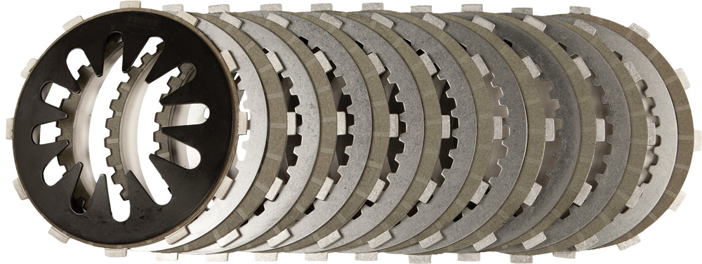 E1 Clutch Kit Ex Plt Bt 5/6spd Frictions Plates And Spring