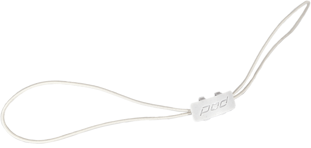 Kx 3.0 Elastic Cord White Xl/2x/3x