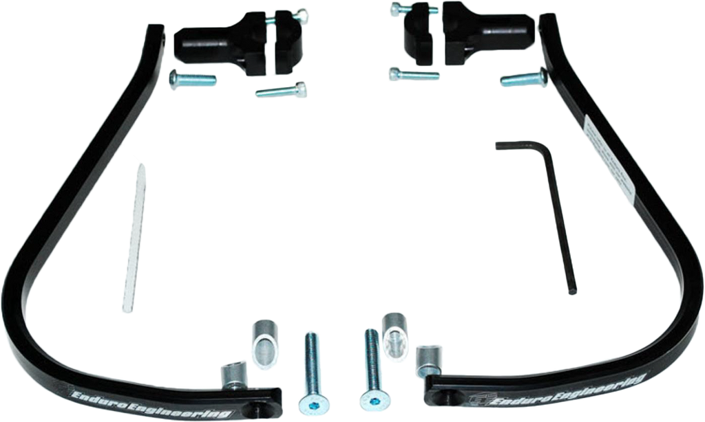 Evo 2 Debris Deflector Kit 7/8" Handlebars