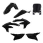 5 Piece Body Kit Black
