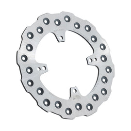 Rear Brake Rotor Ss Self Cleaning Hon