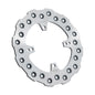 Rear Brake Rotor Ss Self Cleaning Hon