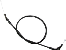 Load image into Gallery viewer, Black Vinyl Throttle Push Cable