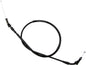 Black Vinyl Throttle Push Cable
