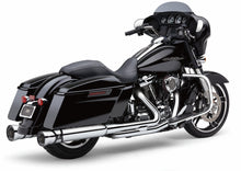 Load image into Gallery viewer, Pro Chamber Headpipes Chrome Flh/Flt 17 23