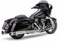Pro Chamber Headpipes Chrome Flh/Flt 17 23
