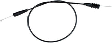 Load image into Gallery viewer, Black Vinyl Throttle Cable