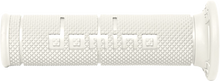 Load image into Gallery viewer, Corsa Grips White Pair