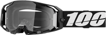 Load image into Gallery viewer, Armatic Goggle Black Clear Lens