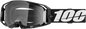 Armatic Goggle Black Clear Lens