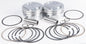 Cast Pistons Tc88 To 95ci 10.5:1 .010