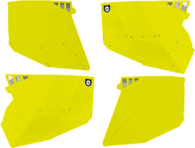 Load image into Gallery viewer, Stealth Door Alluminum Skins Lime Squeeze Pol