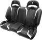 Le Bench Suspension Seats White