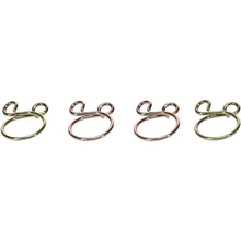 Load image into Gallery viewer, Hose Clamps Refill Kit 4/Pk
