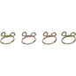 Hose Clamps Refill Kit 4/Pk
