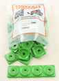Square Digger Support Plate Green