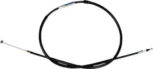 Load image into Gallery viewer, Black Vinyl Clutch Cable