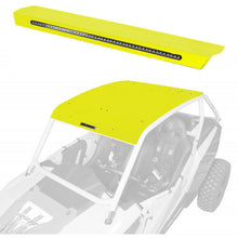 Load image into Gallery viewer, Asylum Roof W/ Light Bar Lime Squeeze