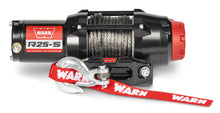 Load image into Gallery viewer, R25 S Synthtic Rope Winch