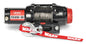 R25 S Synthtic Rope Winch