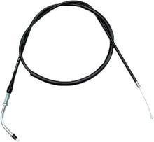 Load image into Gallery viewer, Black Vinyl Throttle Pull Cable