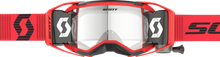 Load image into Gallery viewer, Prospect 2.0 Wfs Red/Black Clear Works