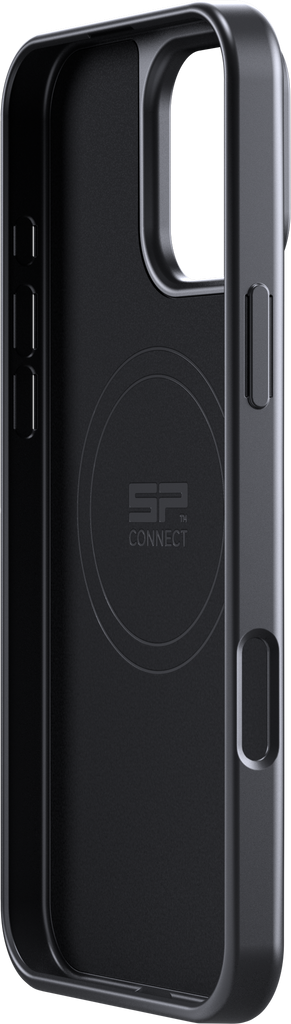 Phone Case Spc+ Apple Iphone 16 Pro Max Black