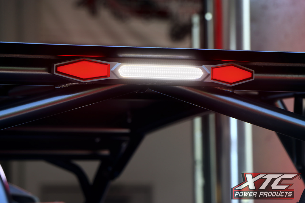 X Lite Chase Light Bar Universal
