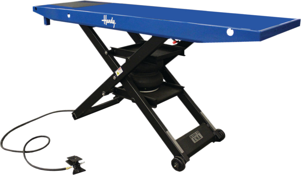 S.A.M. 1200lb Air Lift Blue