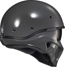 Load image into Gallery viewer, Covert X Open Face Helmet Cement Grey Sm