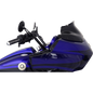 KLOCK WERKS FLARE WINDSHIELDS 99-13 HARLEY DAVIDSON ROADGLIDES - The Speed Shop Canada