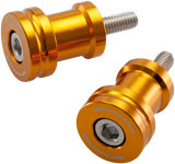 ZETA Swingarm Spools M6 Gold Yam 634-3256