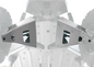 Front A Arm Guards Alloy