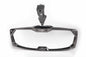 Halo Ra Mirror W/ Bezel Can Am