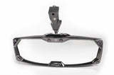 SEIZMIK Halo-Ra Mirror W/ Bezel Can Am 63-18015