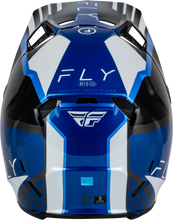 Load image into Gallery viewer, Youth Formula Cc Strike Helmet Black/Blue/Grey/White Yl