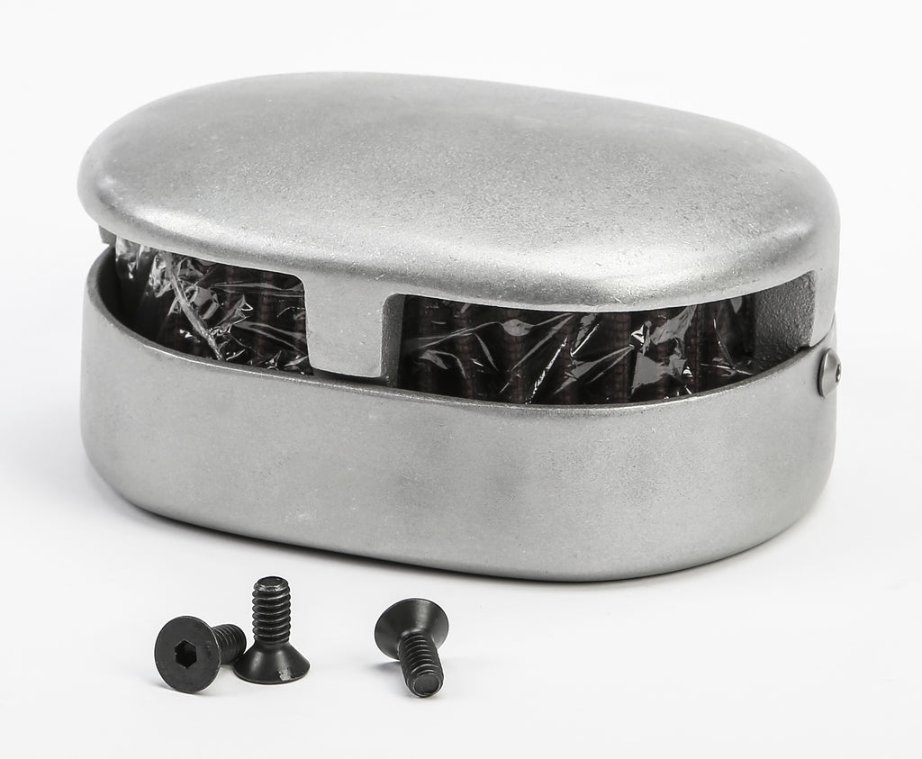 Mini Ed Air Cleaner Tumbled